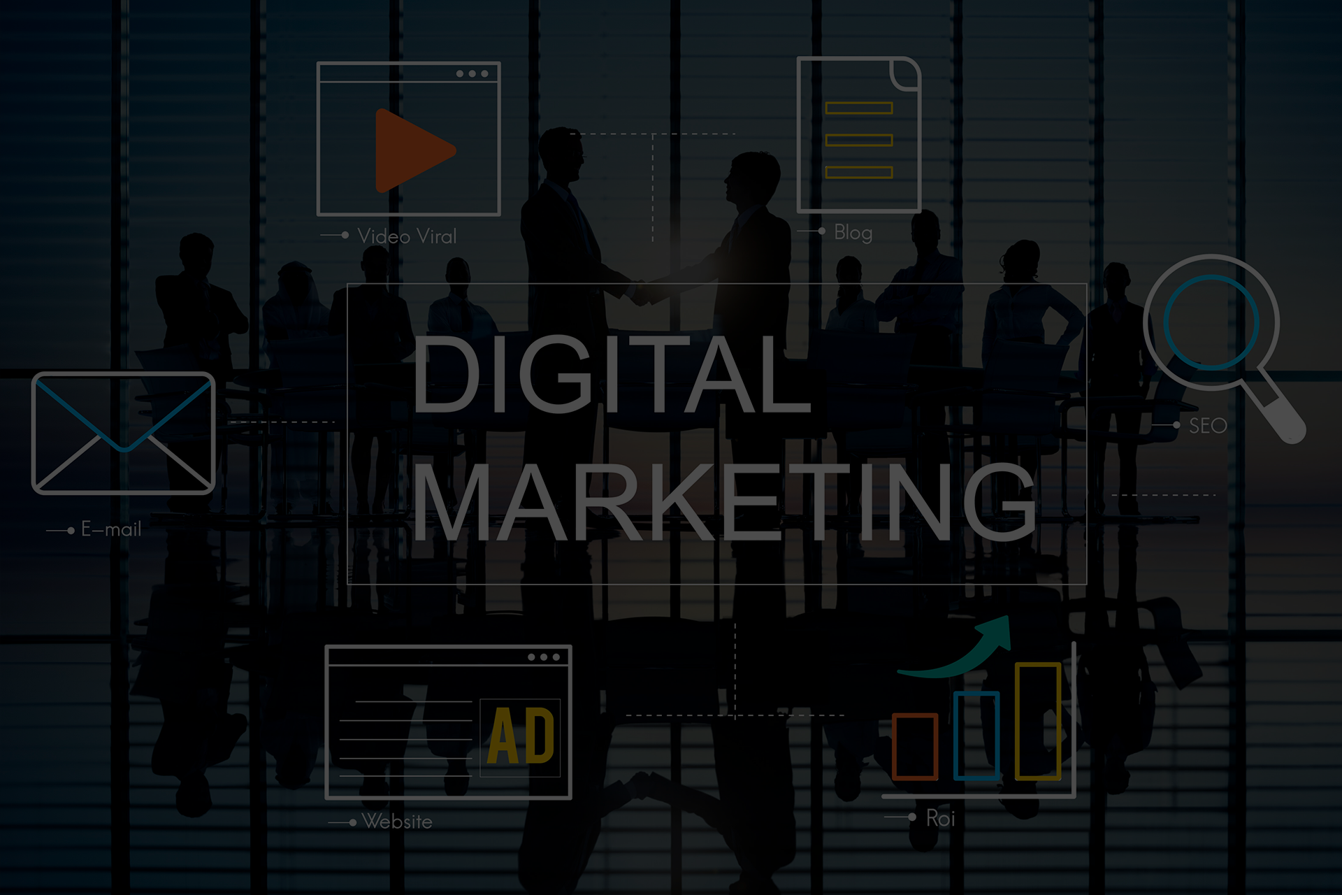 Digital Marketing That Delivers Results